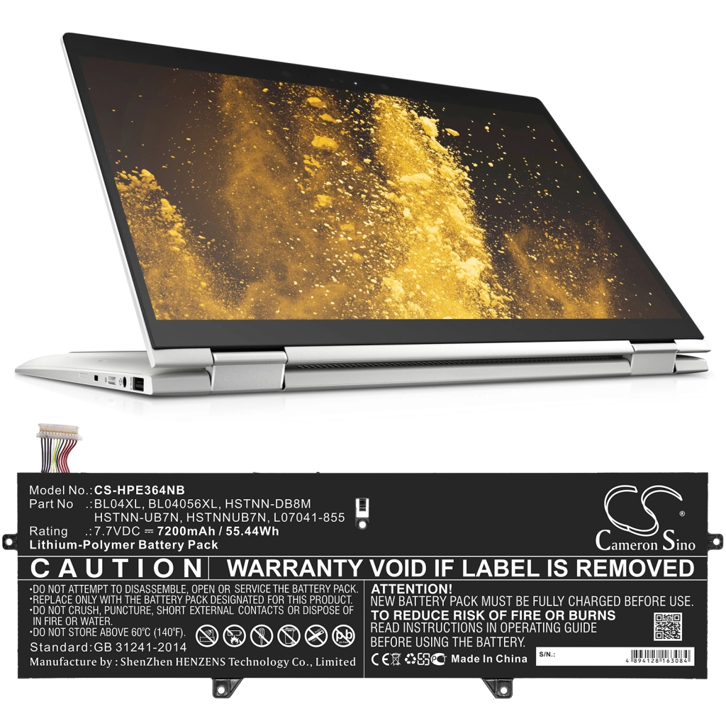 HP EliteBook x360 1040 G5(5JC91AW)