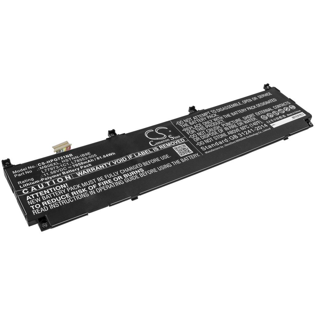 Battery Replaces MB06XL