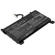 Notebook battery HP Omen 17-AN091NG