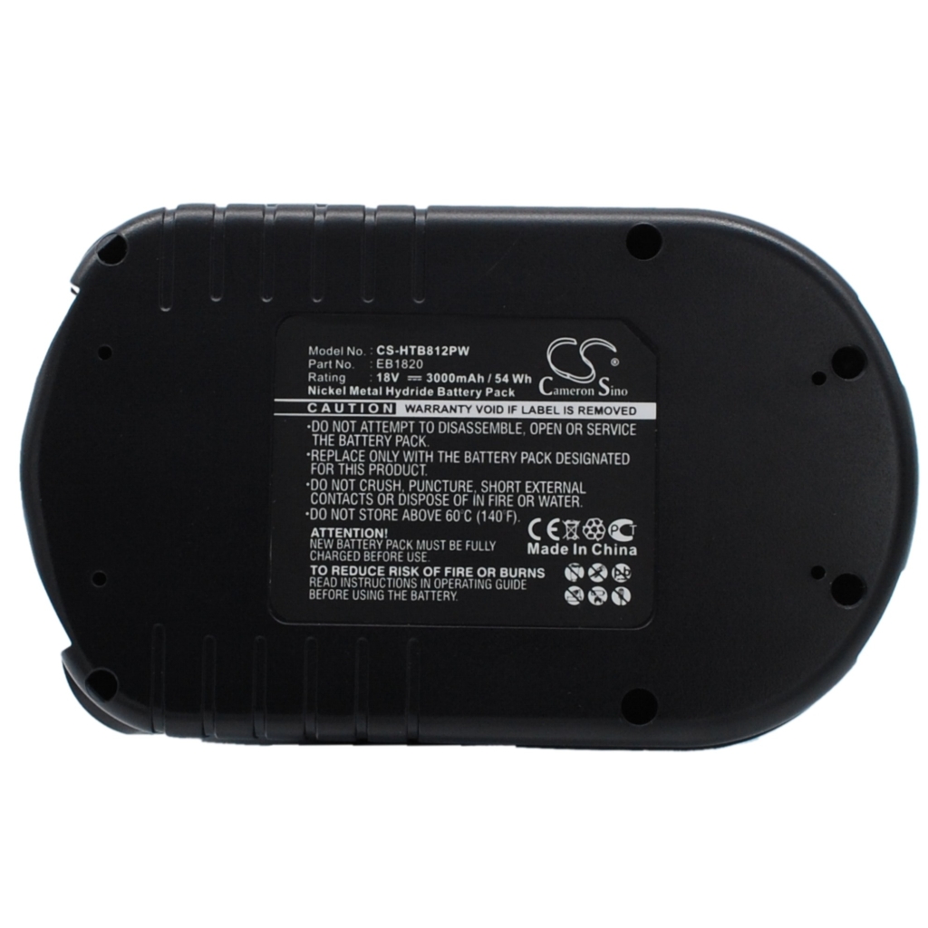 Battery Replaces EB 1812S