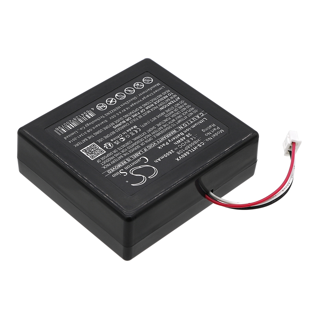 Smart Home Battery Hobot CS-HTL680VX