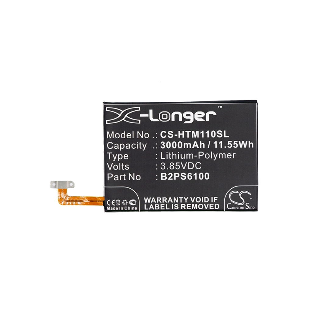 Battery Replaces B2PS6100