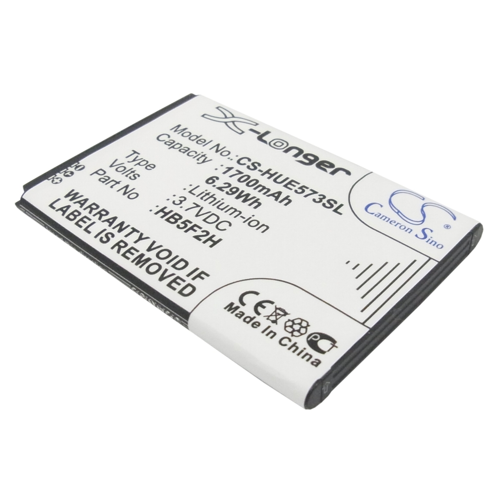 Battery Replaces HB554666RAW