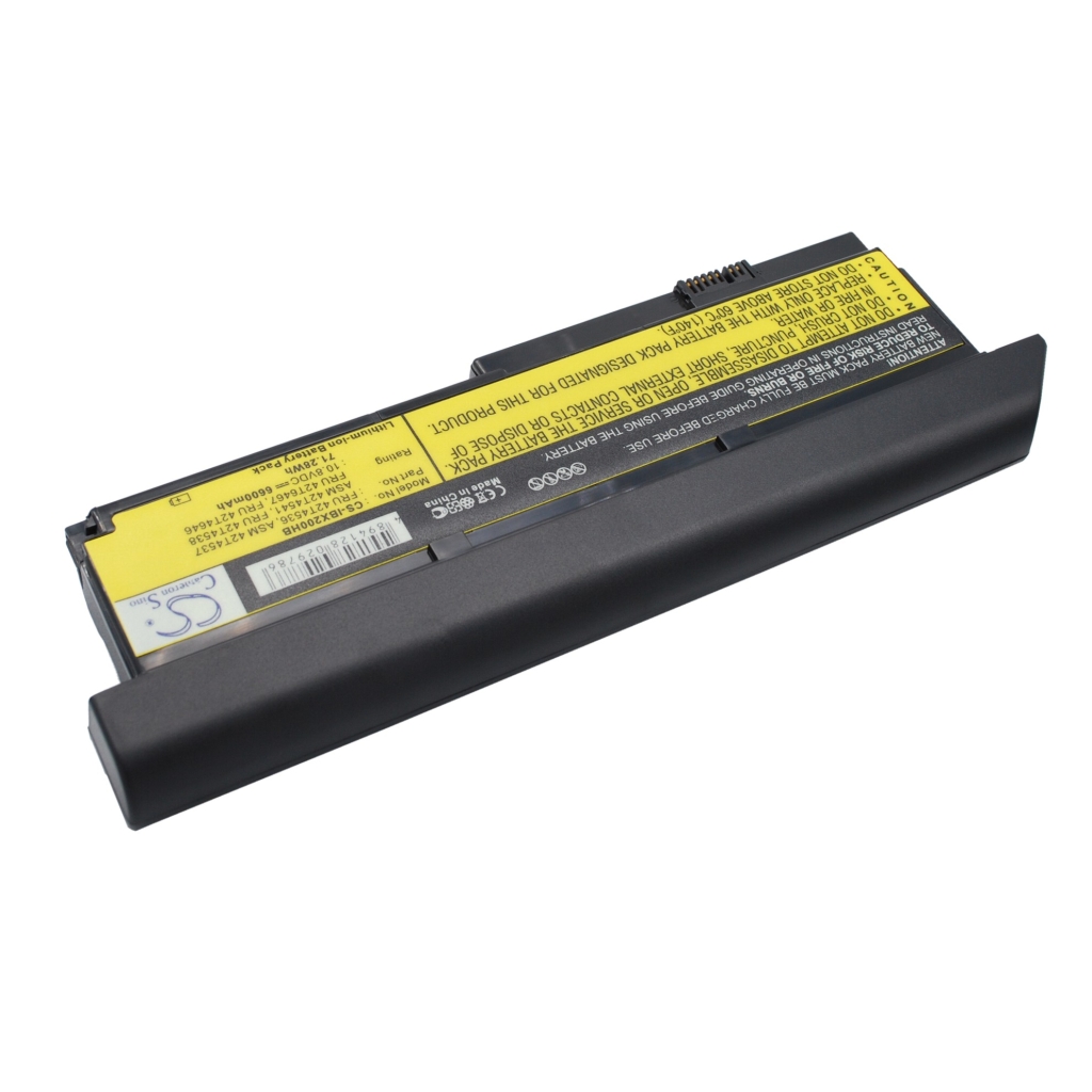 Battery Replaces FRU 42T4646