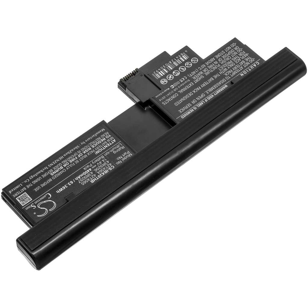 Notebook battery Lenovo CS-IBX20THB