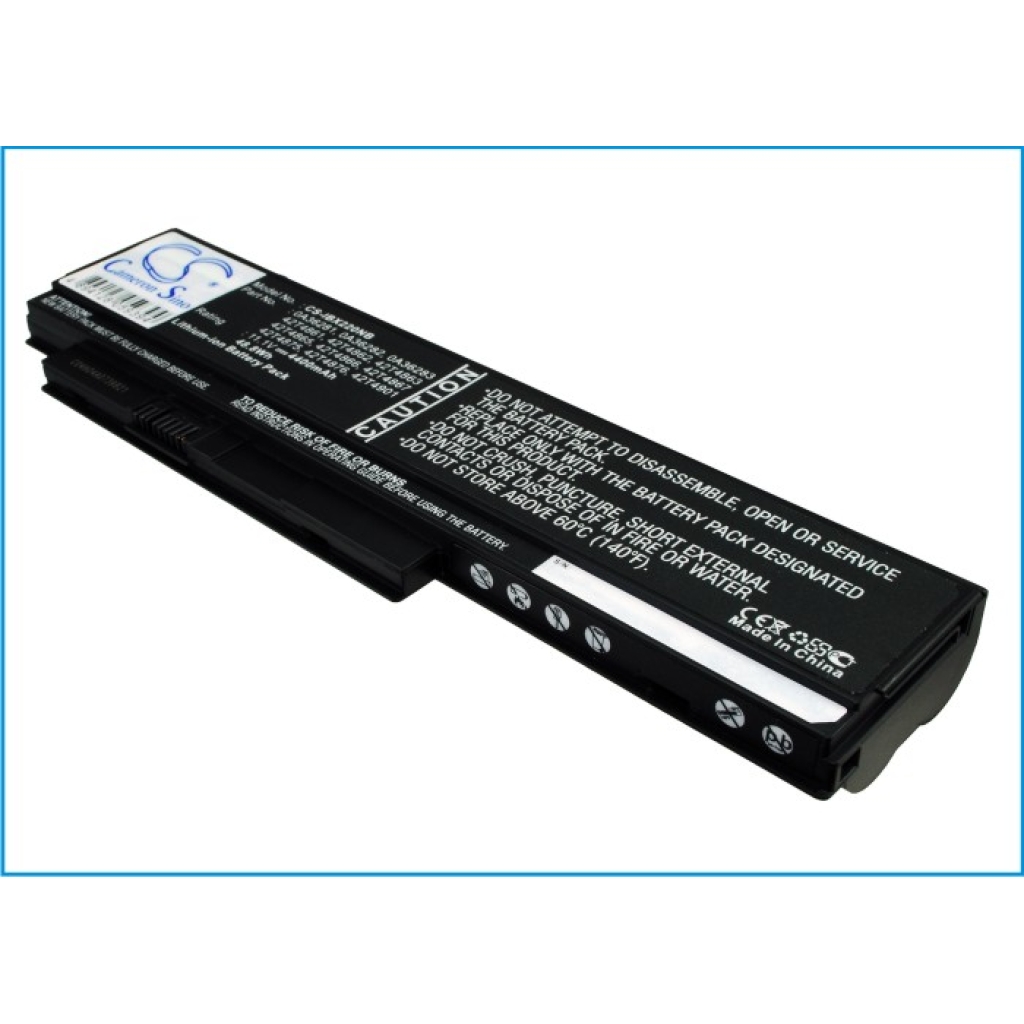 Notebook battery IBM CS-IBX220NB