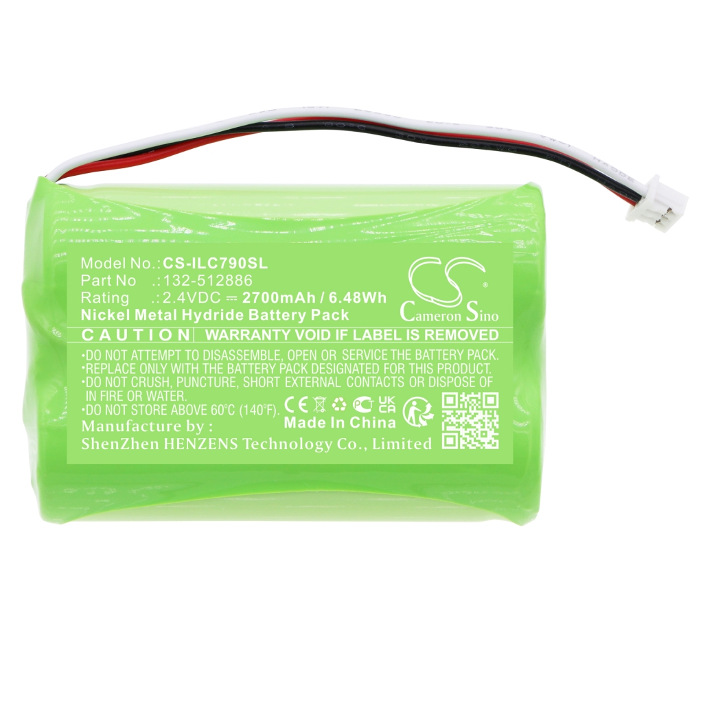 Battery Replaces PA000497