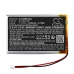 Battery Replaces EU383450P