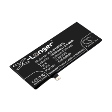 Compatible battery replacement for Apple 616-00357,616-00358