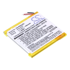 Compatible battery replacement for Apple 616-0311,616-0333,616-0337