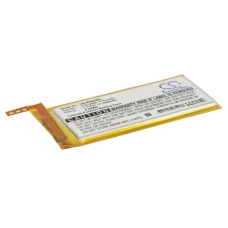 Compatible battery replacement for Apple 616-0406,616-0467,P11G73-01-S01