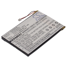 Compatible battery replacement for Apple P325385A4H