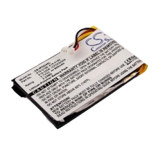 Compatible battery replacement for Apple 616-0183,616-0206,616-0215,AW4701218074,ICP0534500