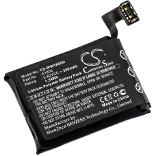 Compatible battery replacement for Apple A1850