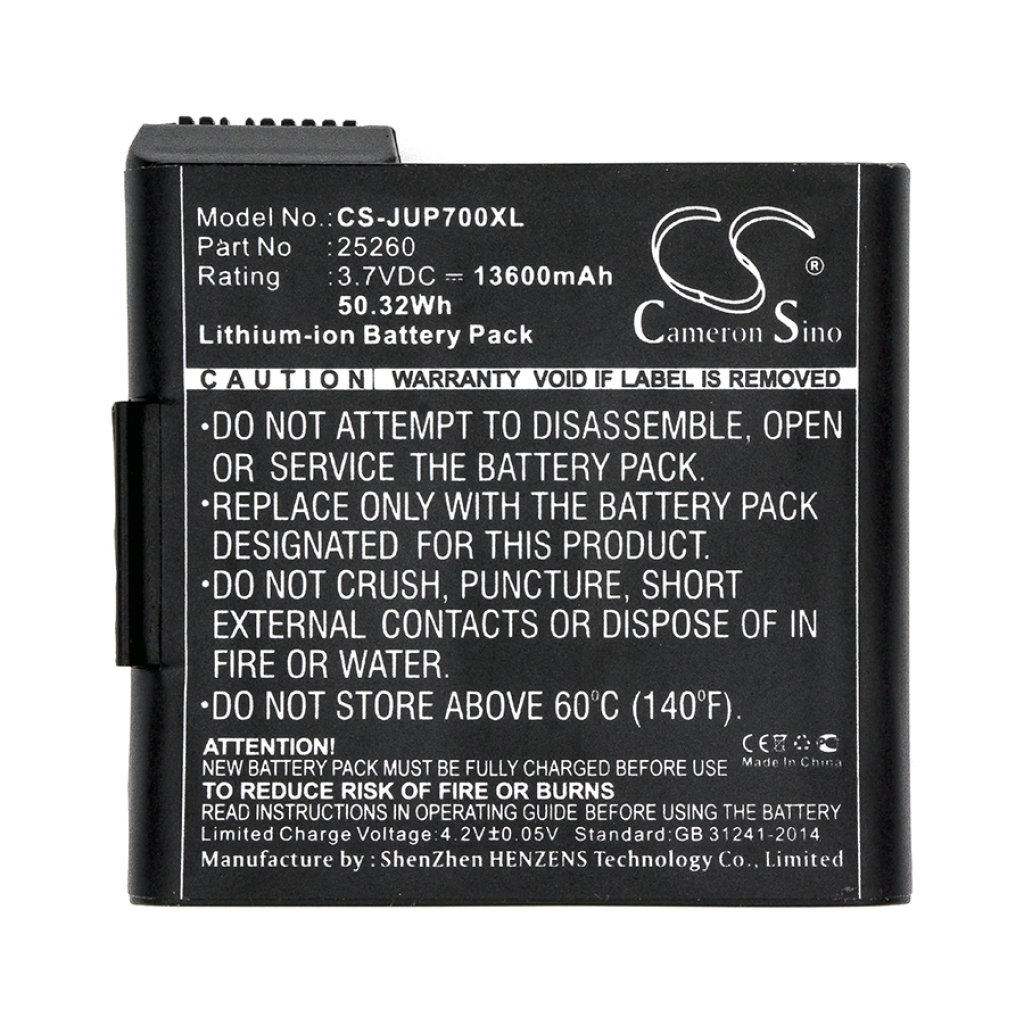 Power Tools Battery Juniper CS-JUP700XL