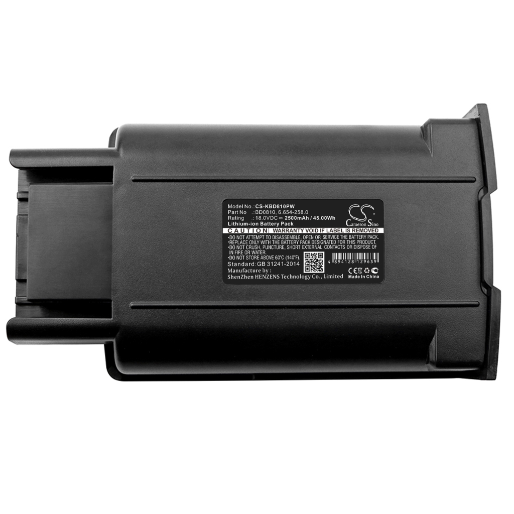 Battery Replaces BD0810