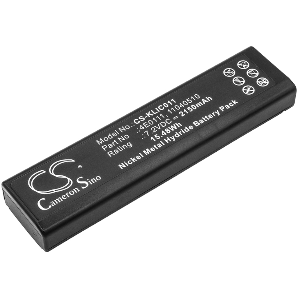 Battery Replaces 60PORTABLEPRINTER