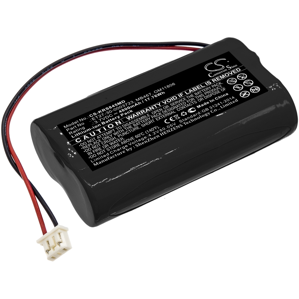 Battery Replaces MB467