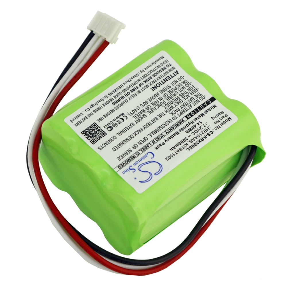 Battery Replaces KITBAT1002