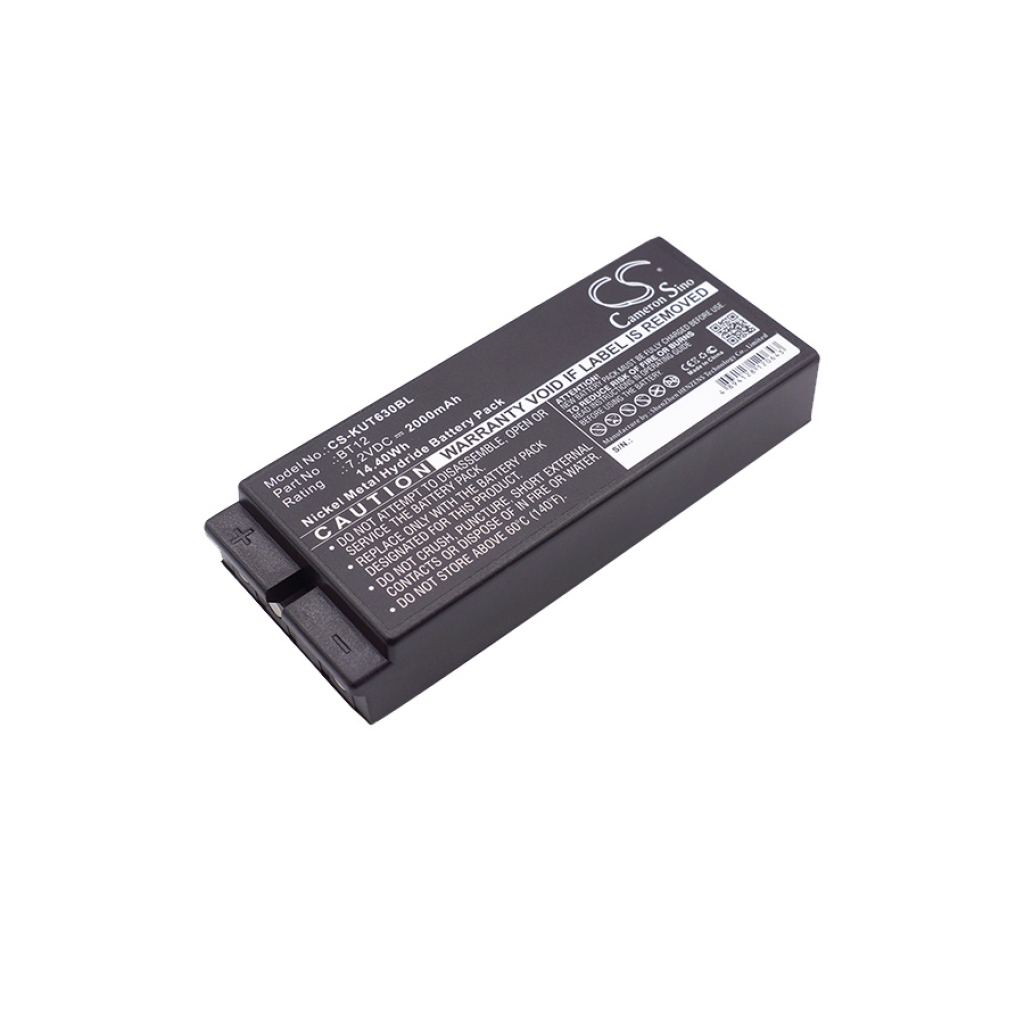 Battery Replaces BT12