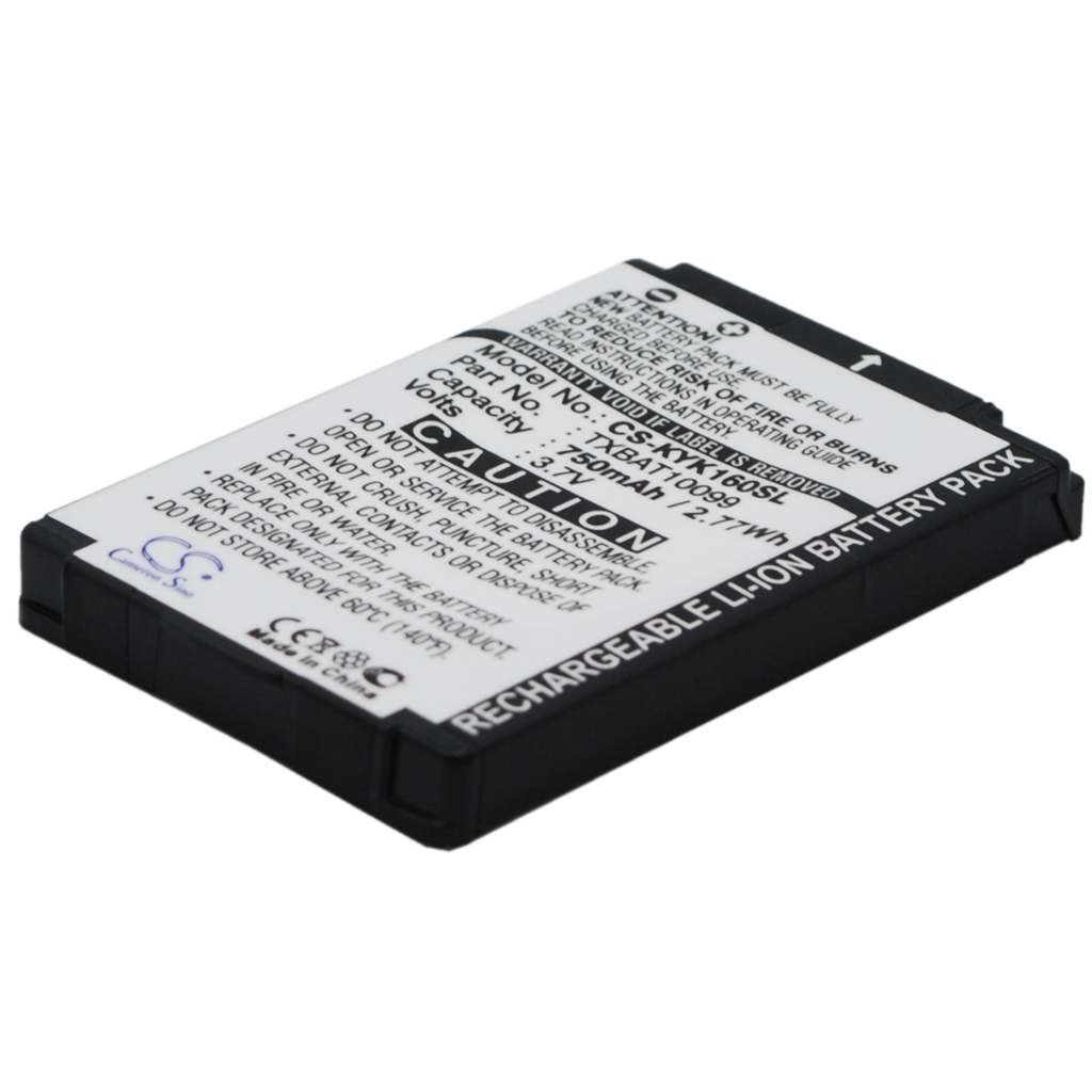 Mobile Phone Battery Kyocera CS-KYK160SL