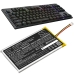 Keyboard Battery Logitech CS-LOK076SL