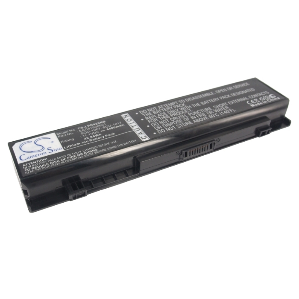 Notebook battery LG CS-LPD420NB