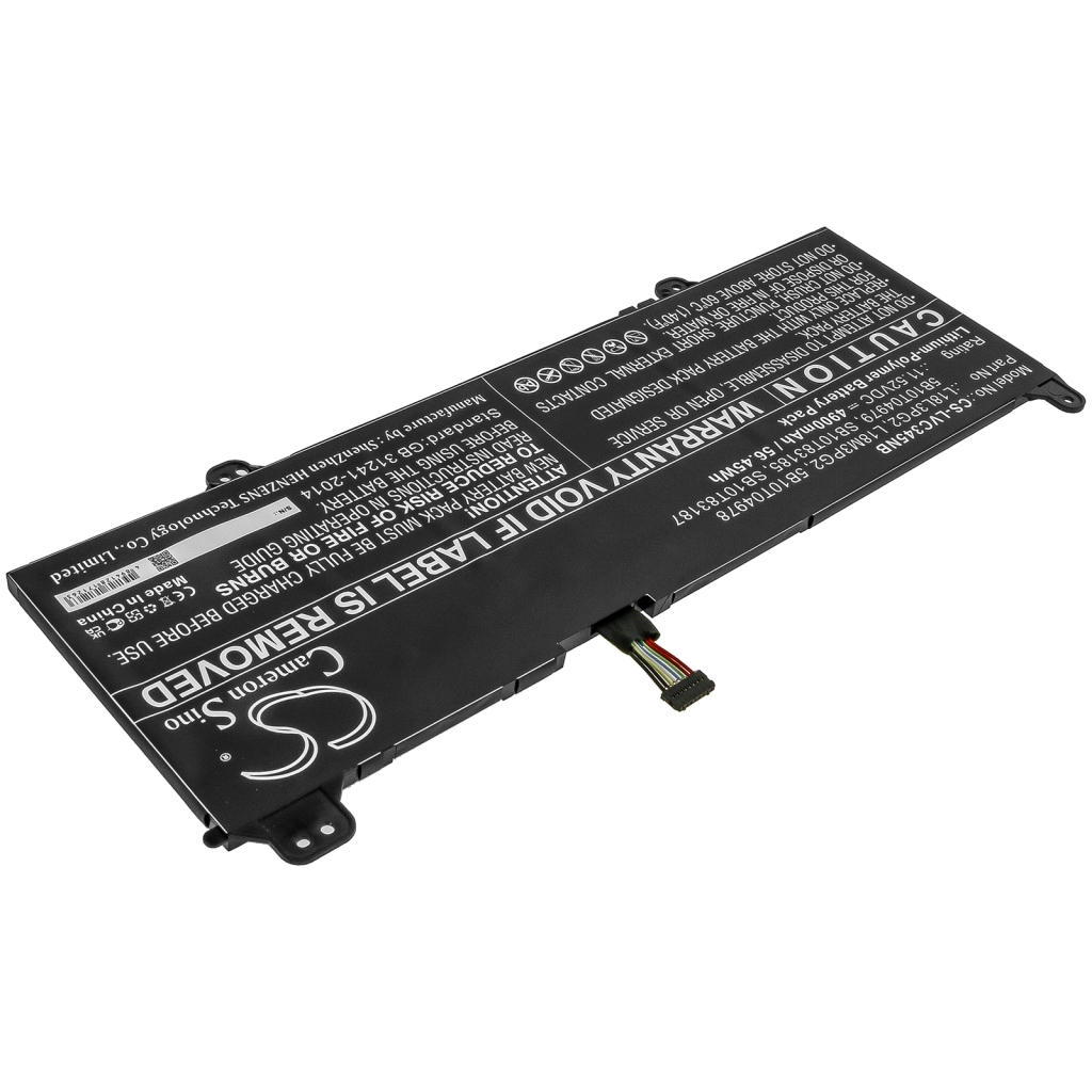 Battery Replaces 5B10W13944