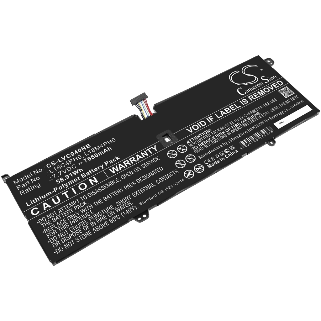 Battery Replaces SB10W67323