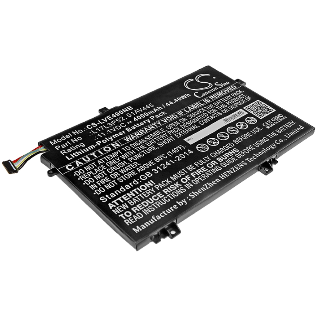 Lenovo ThinkPad E490 20N8002XCD