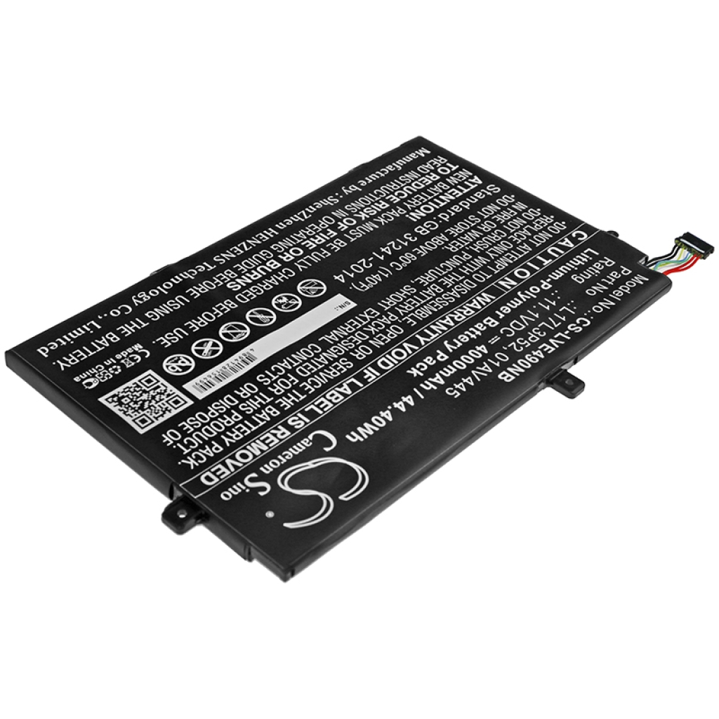 Lenovo ThinkPad E490 20N8002XCD