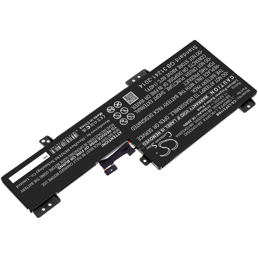 Lenovo IdeaPad Flex 3 11IGL05 82B20022IV