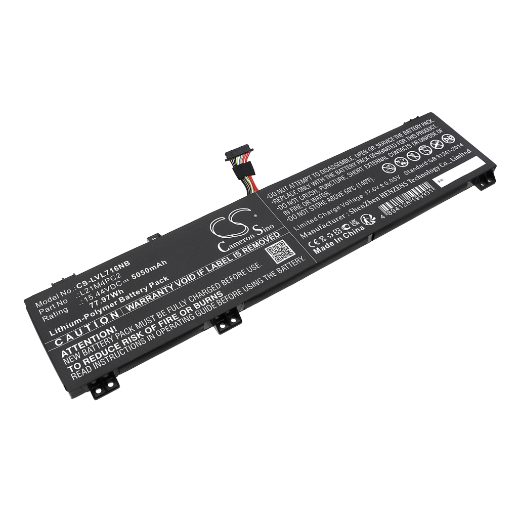 Lenovo Legion 7 16ARHA7 82UH0045KR