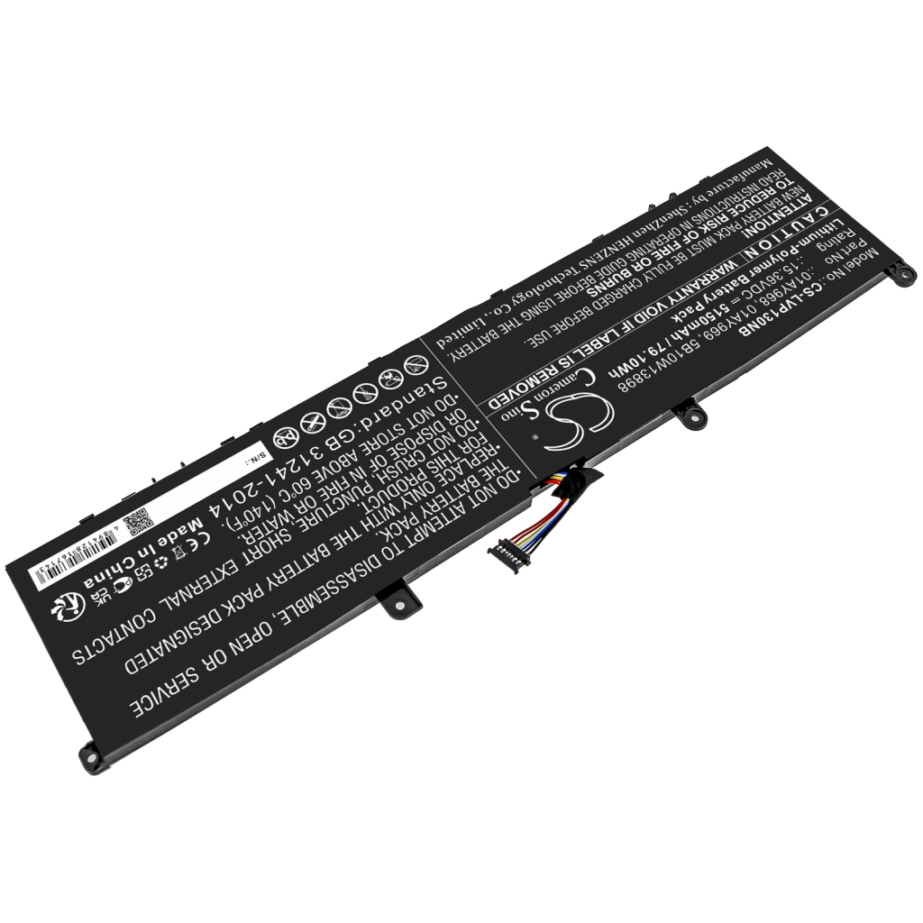 Battery Replaces SB10T83141