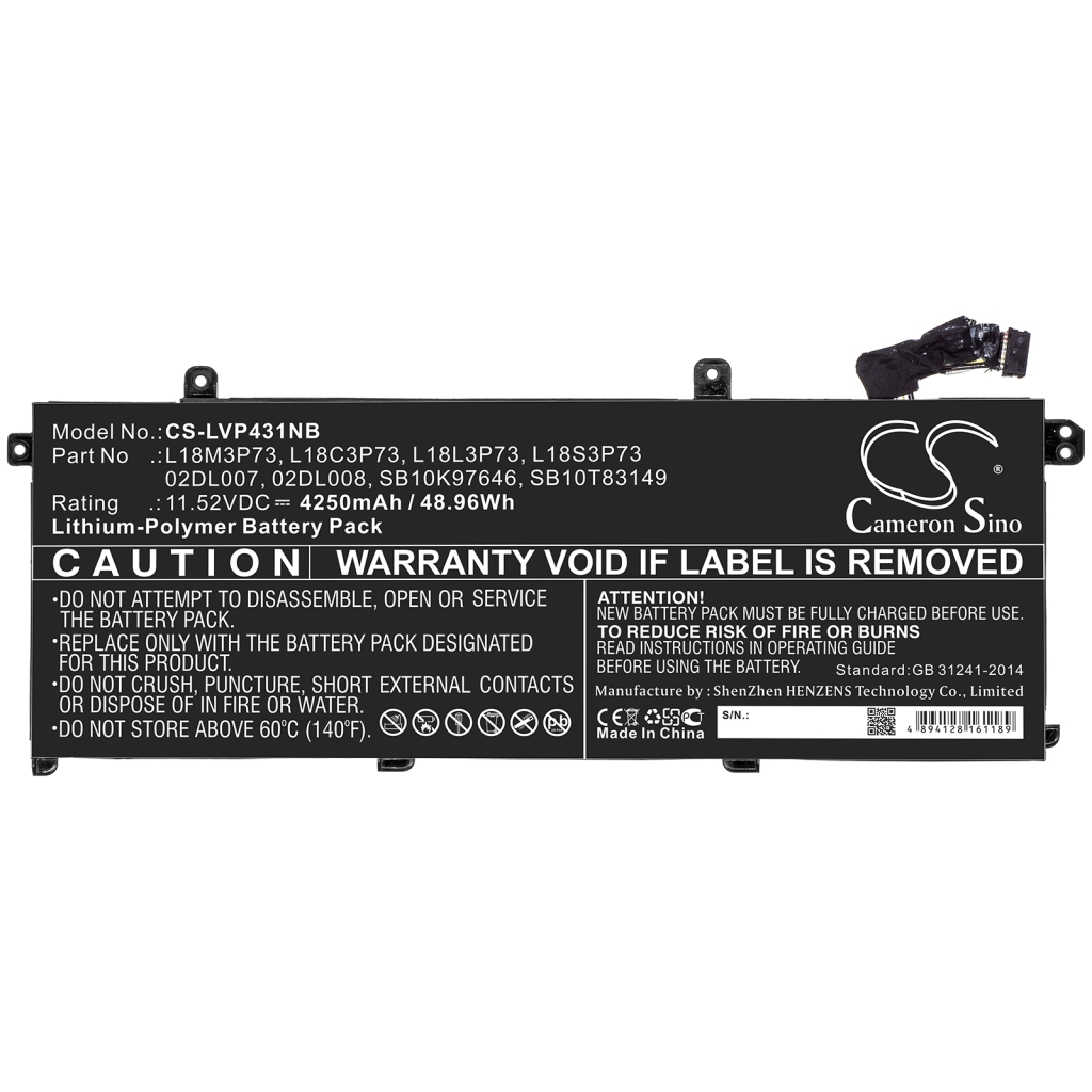 Lenovo ThinkPad T490 20N2A00ECD