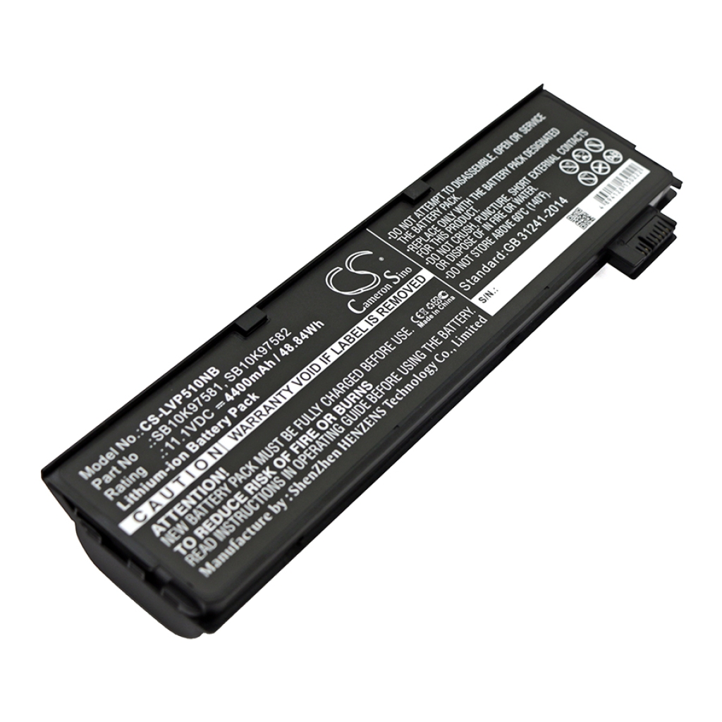 Battery Replaces 01AV427