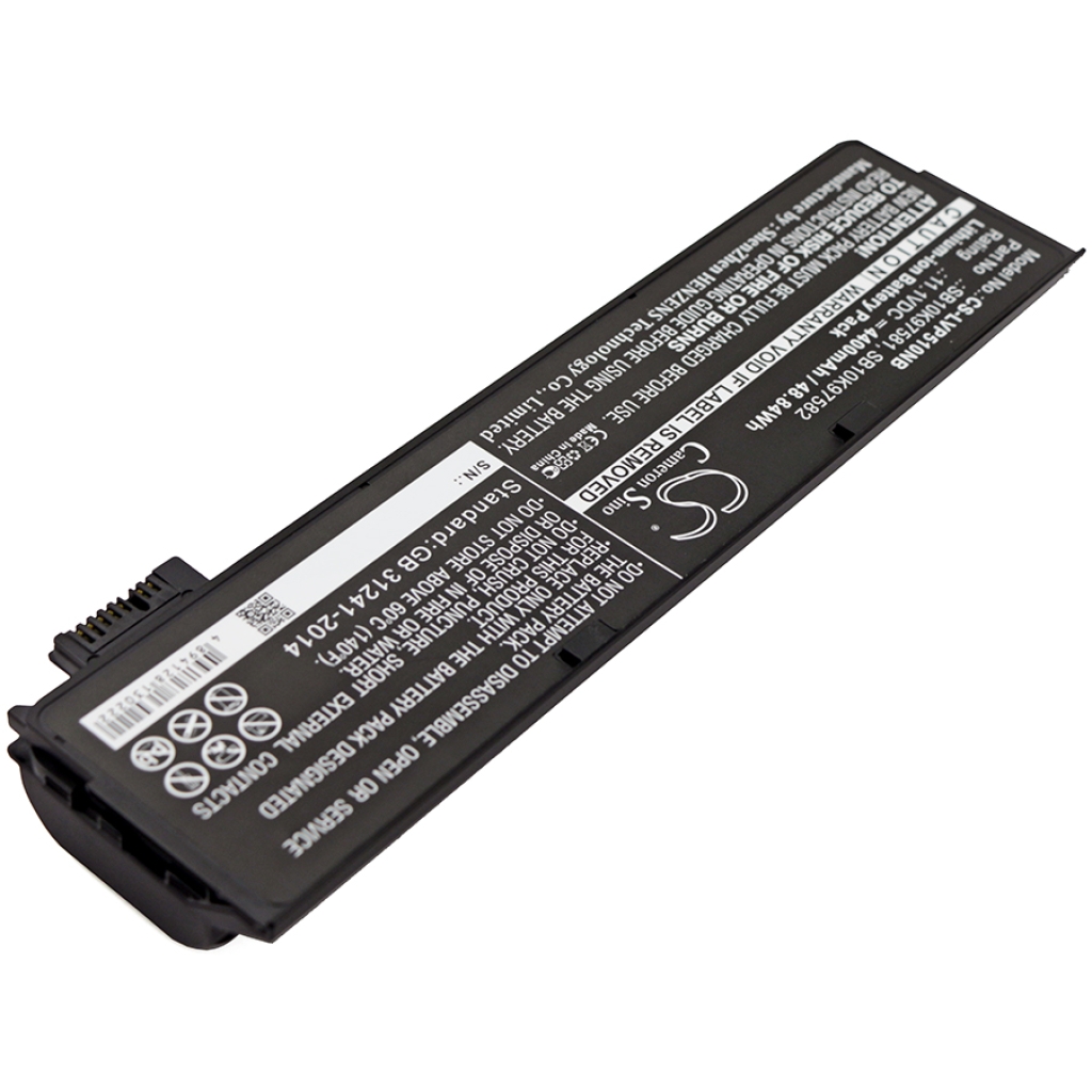 Battery Replaces 01AV427