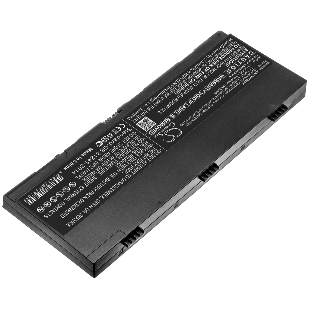 Battery Replaces 01AV495