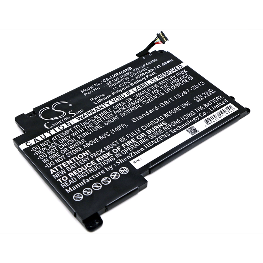 Battery Replaces SB10F46458