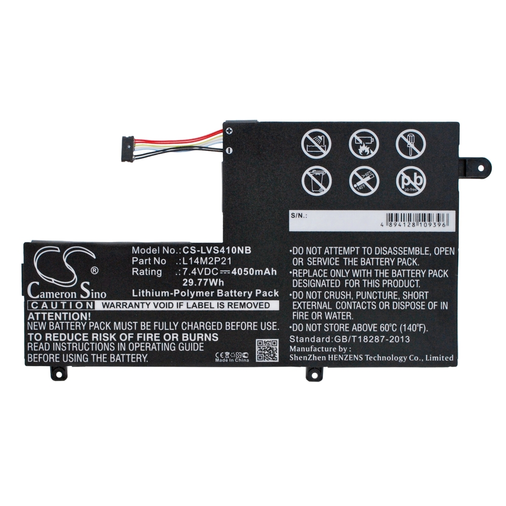 Battery Replaces 5B10M49823