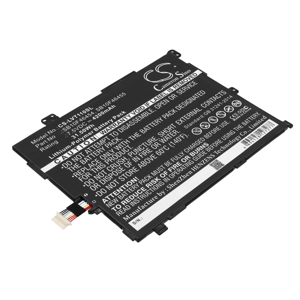 Battery Replaces SB10F46455