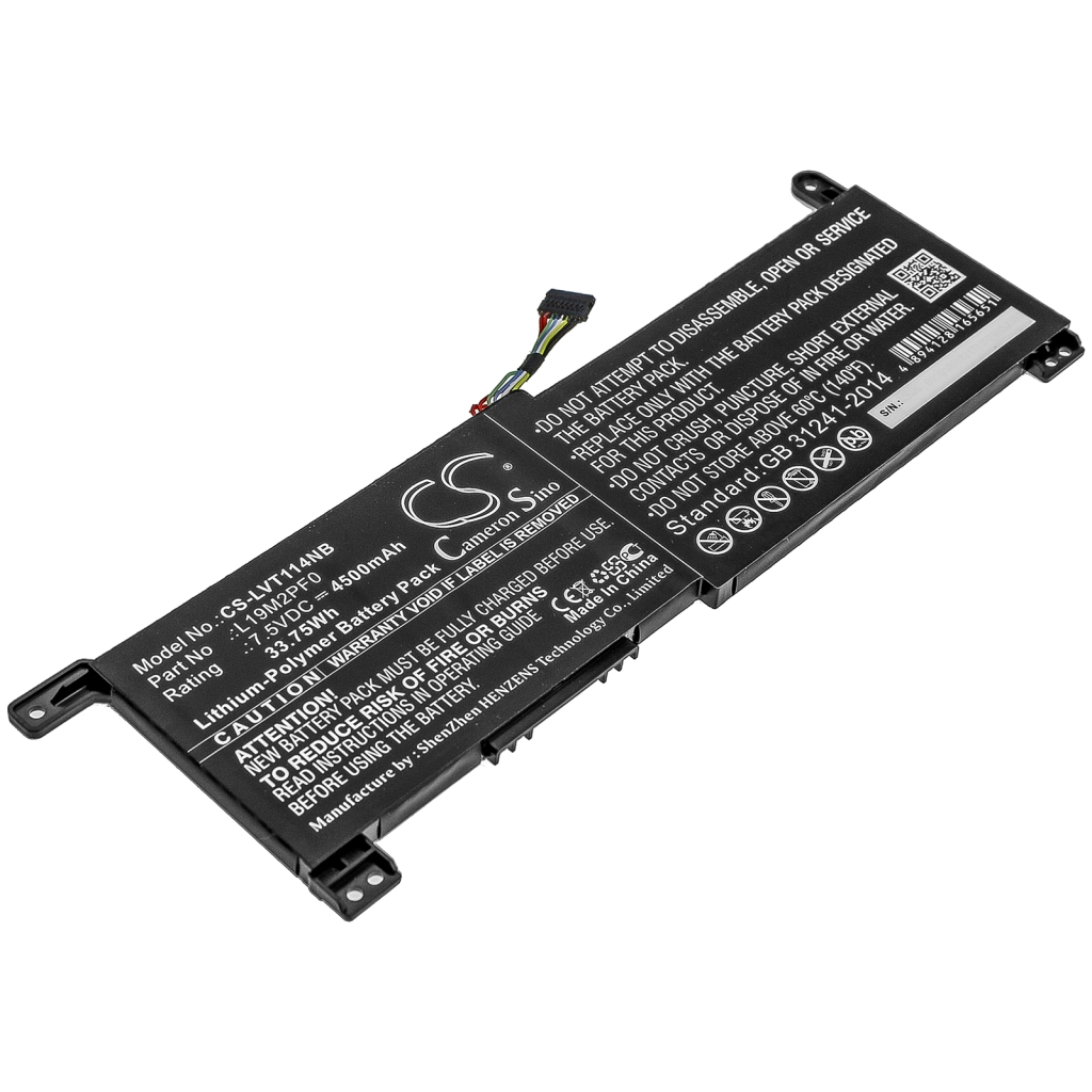 Battery Replaces 5B10W67171