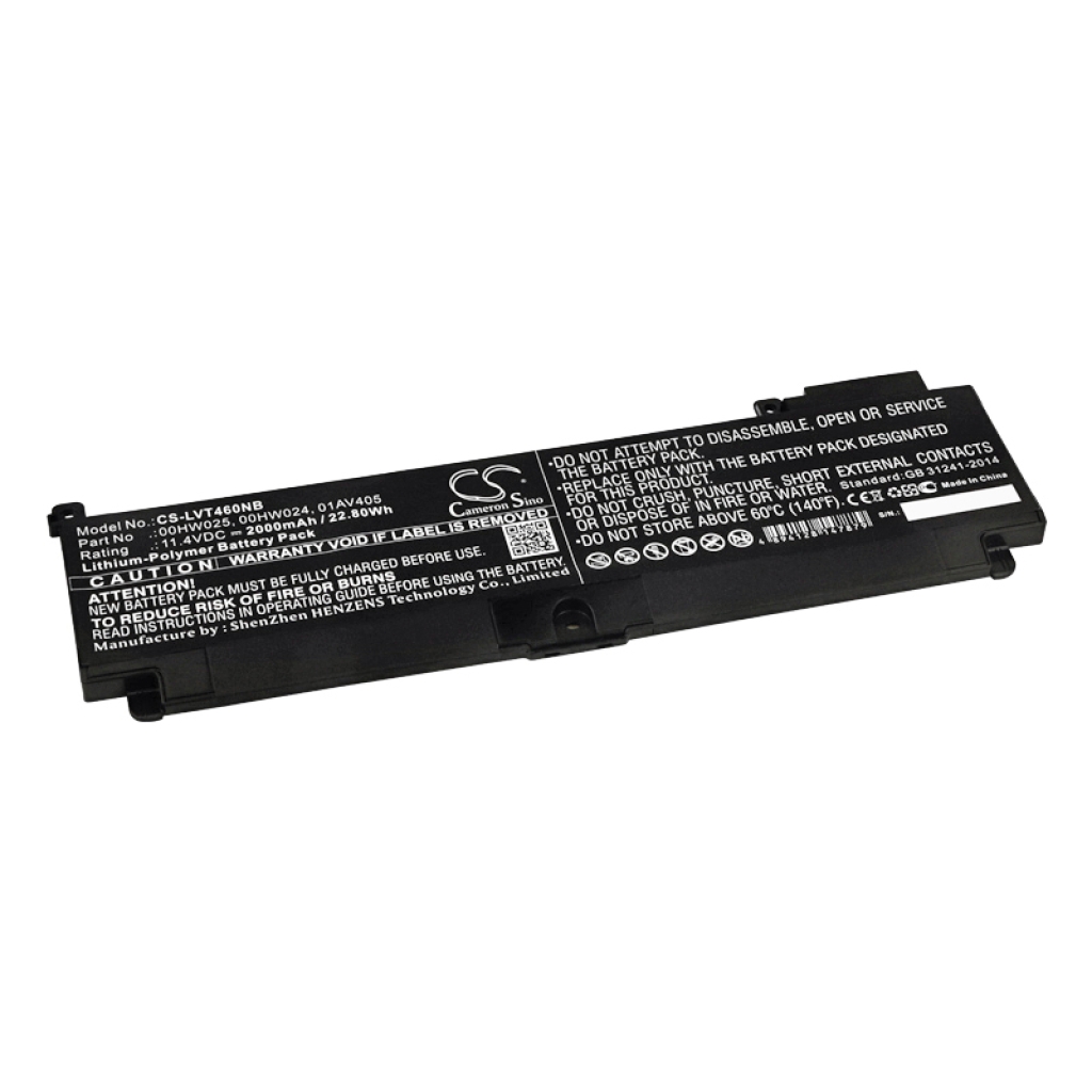 Lenovo Thinkpad T460s 20FA0046