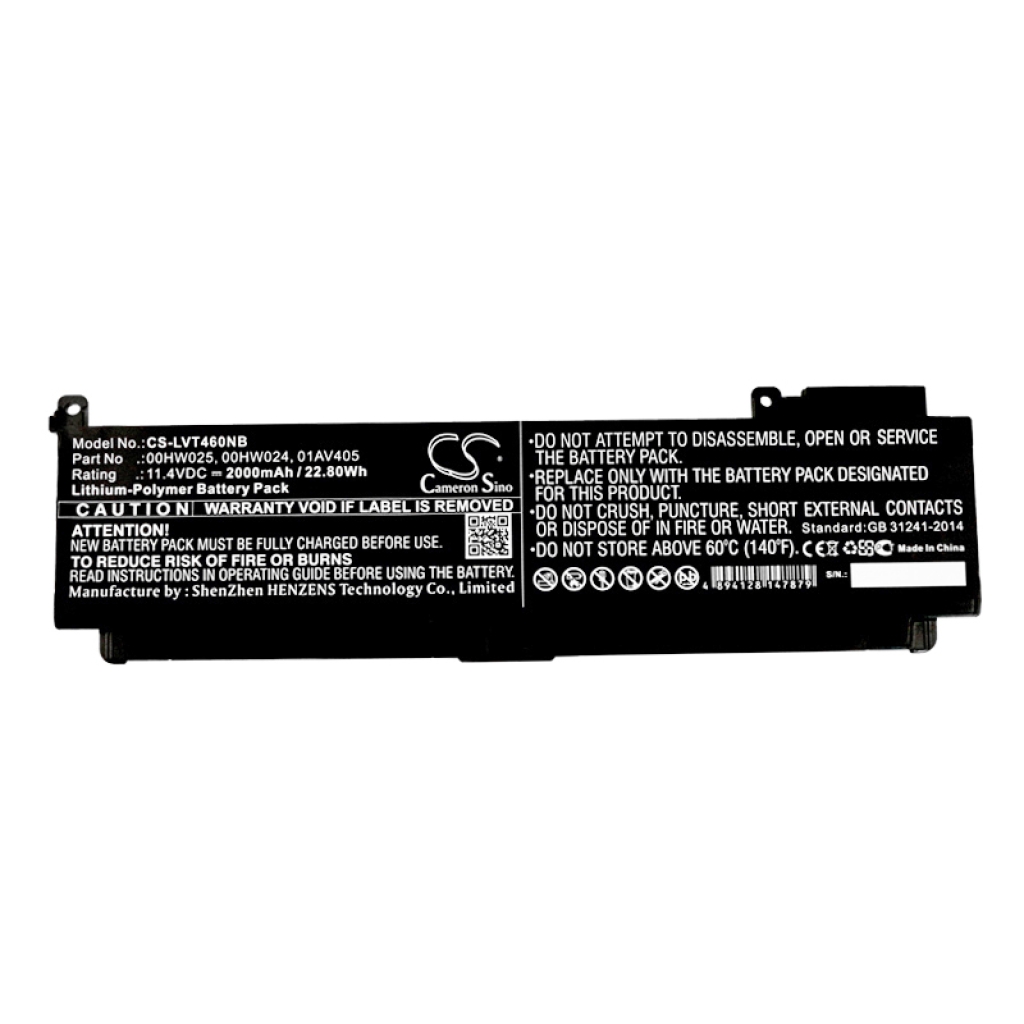 Lenovo Thinkpad T460s 20FA0046