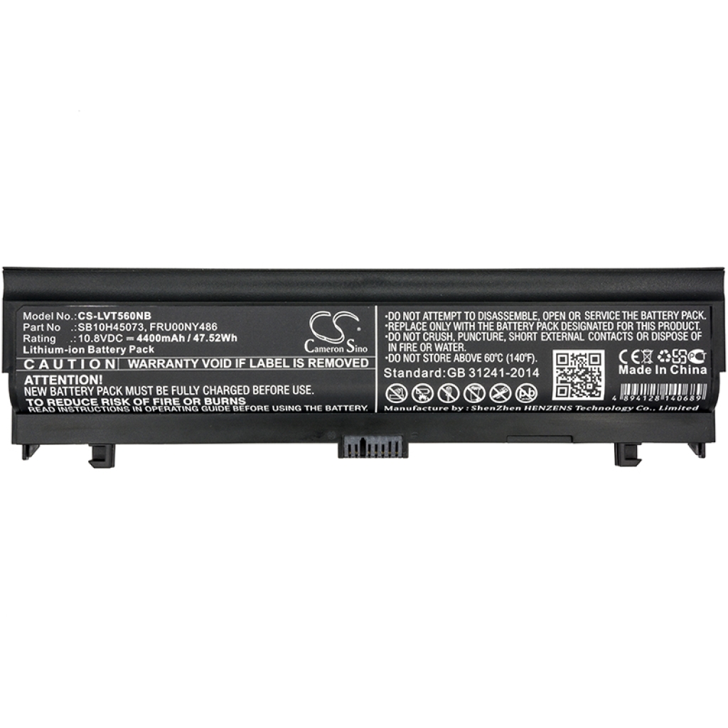 Battery Replaces FRU00NY488