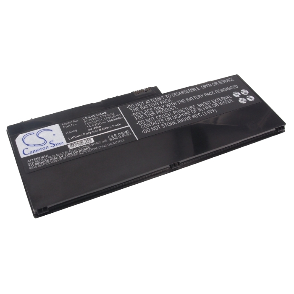 Battery Replaces L09N8P01