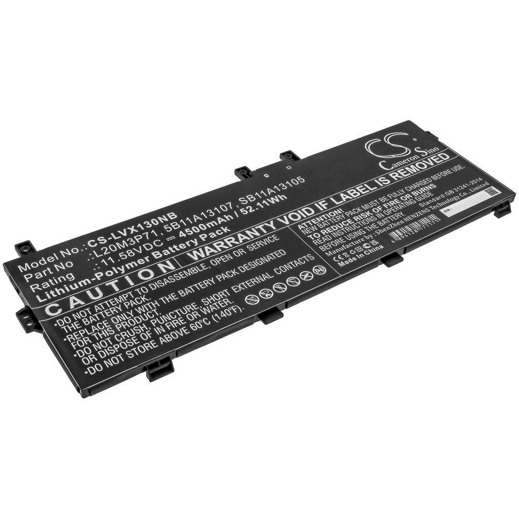 Battery Replaces SB11A13105