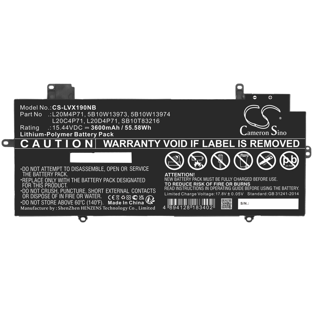 Lenovo ThinkPad X1 Carbon Gen 10 21CB001MMS