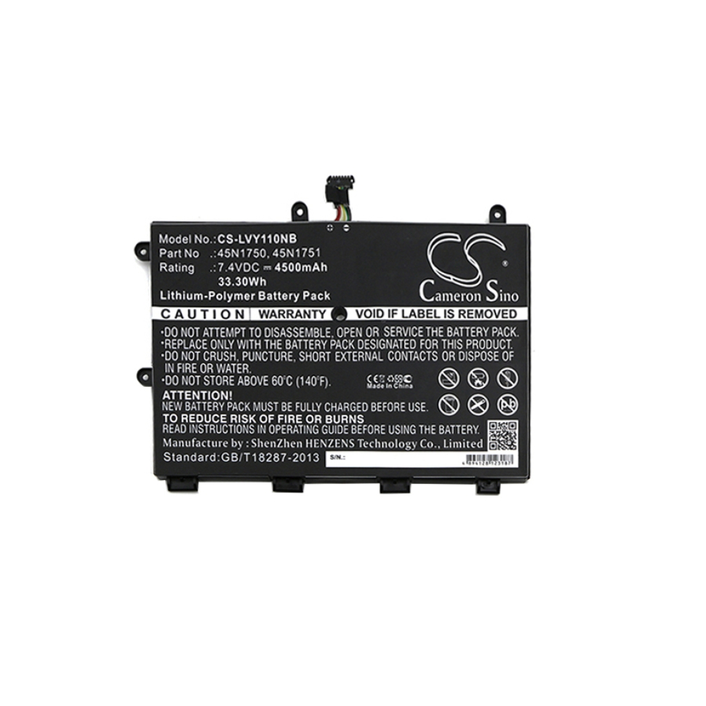 Battery Replaces 45N1751