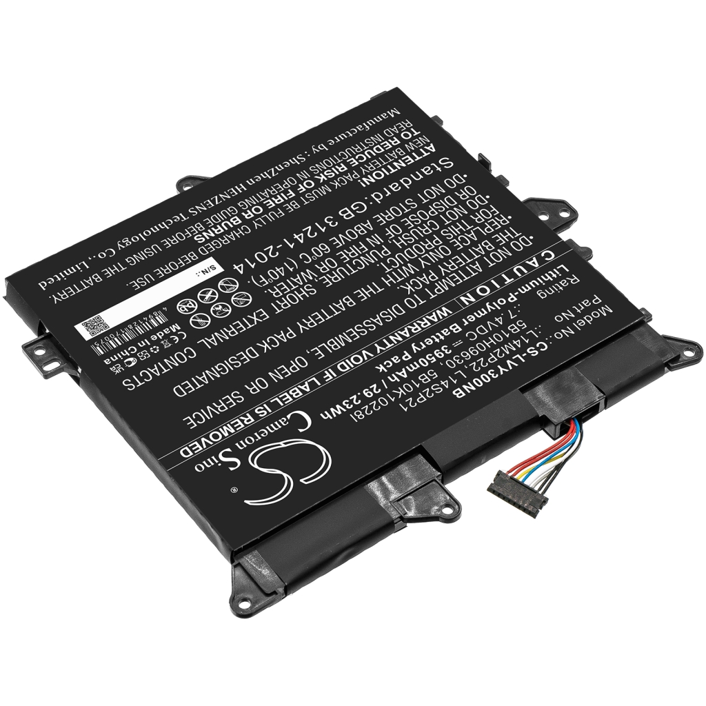 Battery Replaces L14M2P22